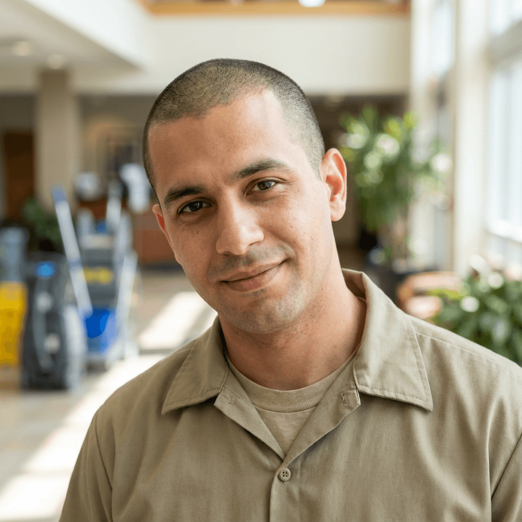 Aerospace facilities professional