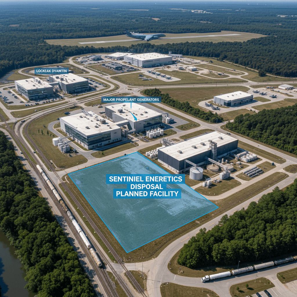 Scale-up phase — full facility construction planning and permit application documents