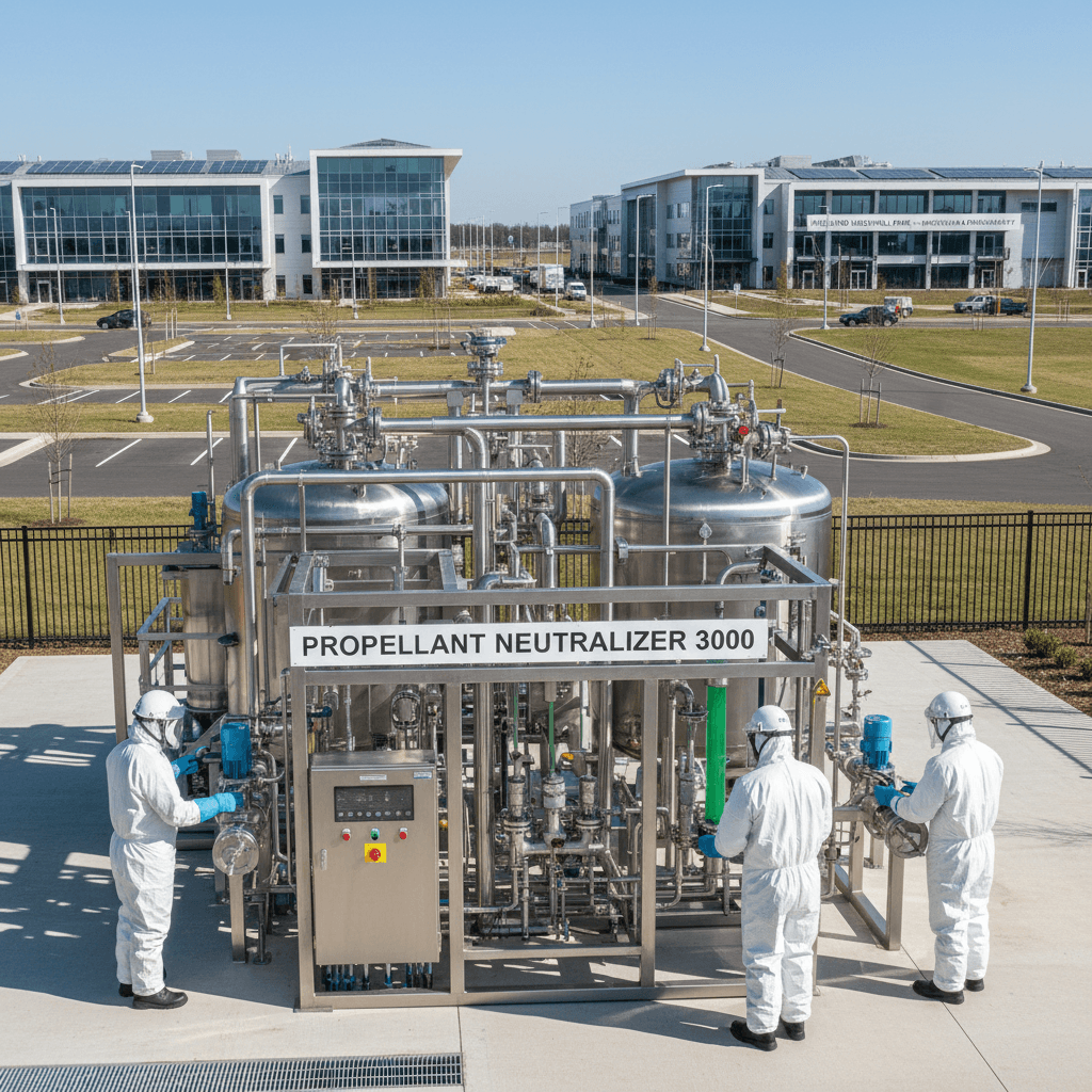 Capital and engineering phase — reactor design schematics and investment documents