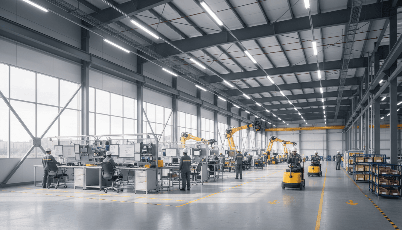 Pull-and-treat operational setup and material handling