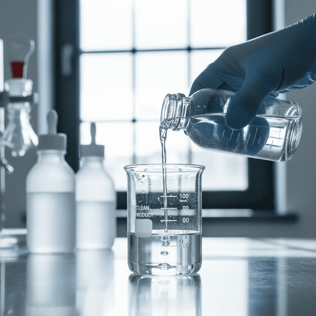 MuniRem chemical neutralization process equipment